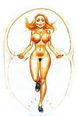 Tr�s stimulant le sport !