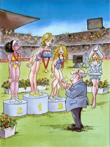 Ah ! Si toutes les m�dailles pouvaient �tre mise en valeur ainsi ! Quel bonheur ce serait !