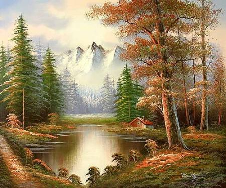 Po�me de saison : L'automne