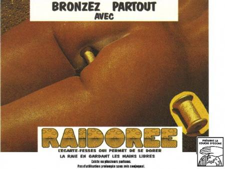 Enfin le bronzage int�gral est possible !