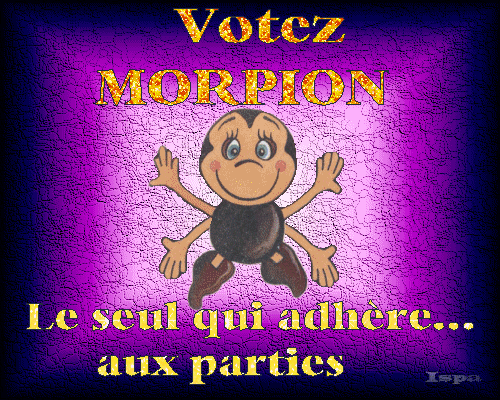 1er tour des l�gislatives !