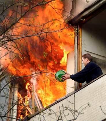Moi, j'aurais pris une tasse � caf� !