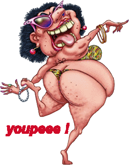 Voluptueuse � souhaits !