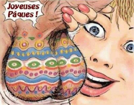 Vivement P�ques !