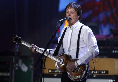 Paul McCartney menac� de mort !