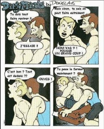 Pr�paratifs !