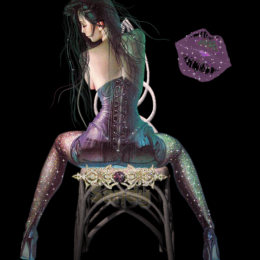 Sensualit� !