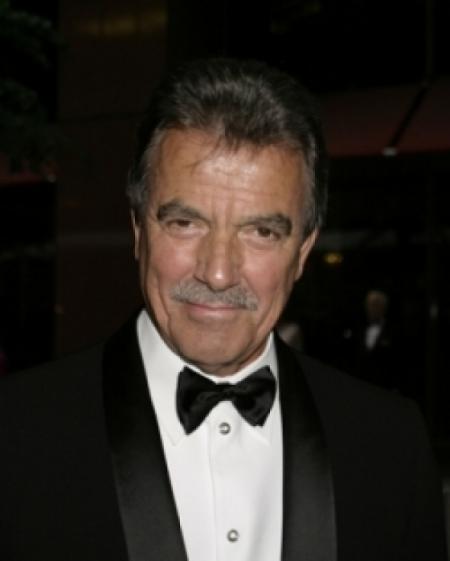 Eric Braeden alias Victor Newman � Paris !