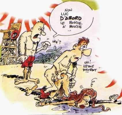 Les d�buts sont toujours attractifs !