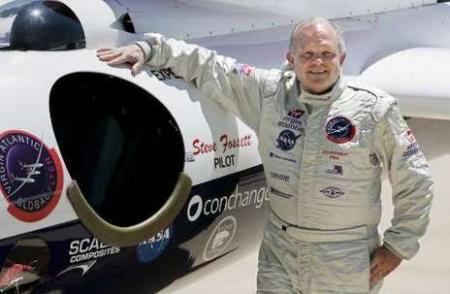 Mais o� est le corps de Steve Fossett ?