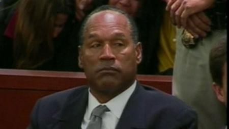 O.J. Simpson reconnu coupable, il risque la prison � vie !