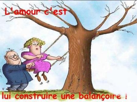 C'est beau de penser � l'autre !