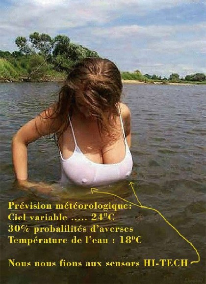 Guadeloupe m�t�o !