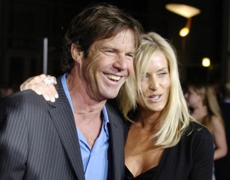 Dennis Quaid et sa femme inquiets pour leurs b�b�s