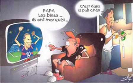 Publicit� mensong�re !