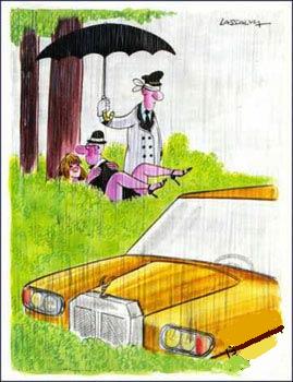 Monsieur est trop bon, mais j'entends quand m�me !