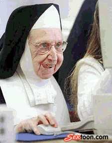 Les voies du seigneur sont imp�n�trables !