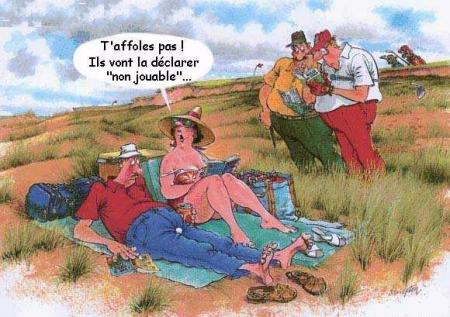 Situation d�licate !