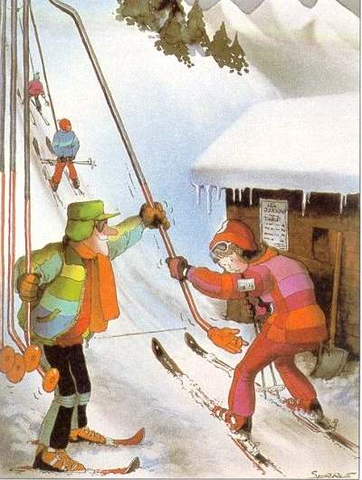 Et voil� comment redynamiser les petites stations de ski !