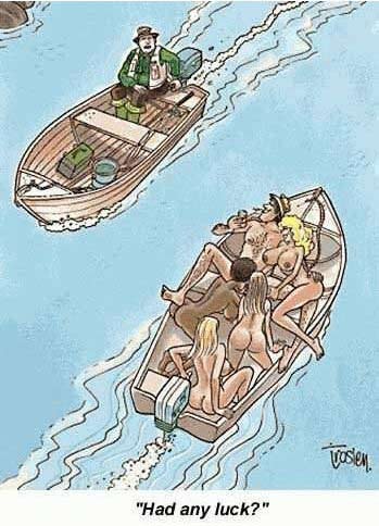 Bonne p�che !