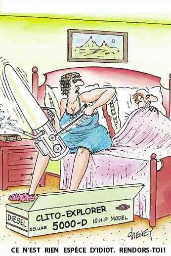 Le sex-toy dernier cri !